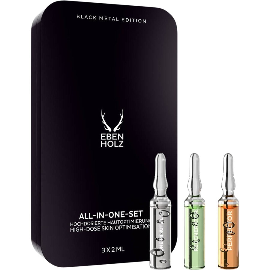 EBENHOLZ Skincare All-In-One Set
