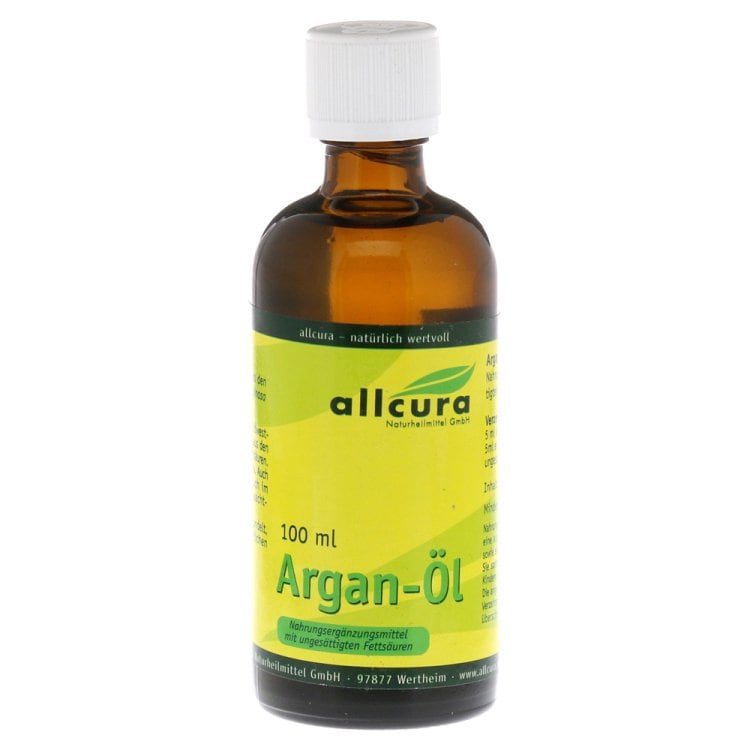 allcura Naturheilmittel Argan Oil