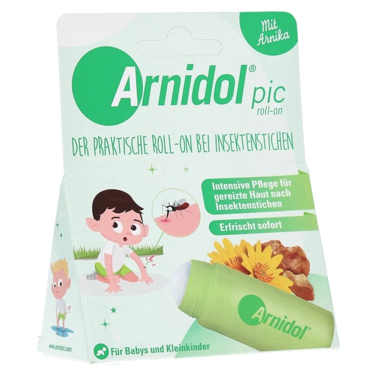 EB Arnidol Pic Roll-On For Insect Bites