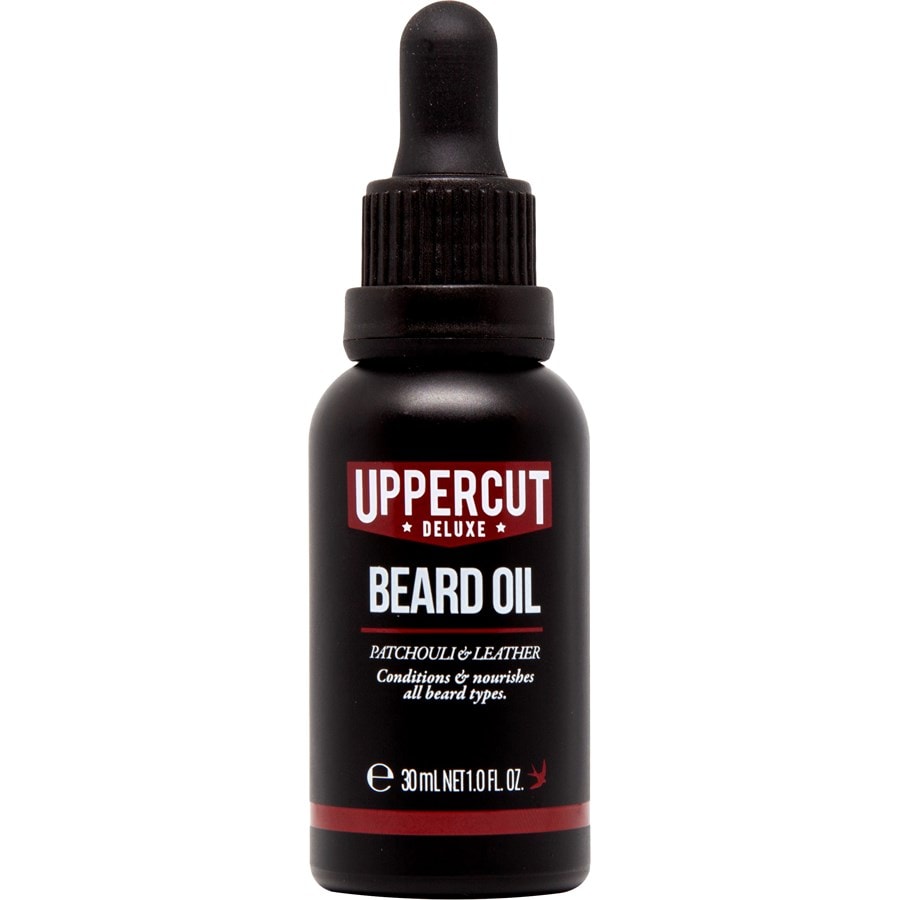 UPPERCUT DELUXE Beard Oil
