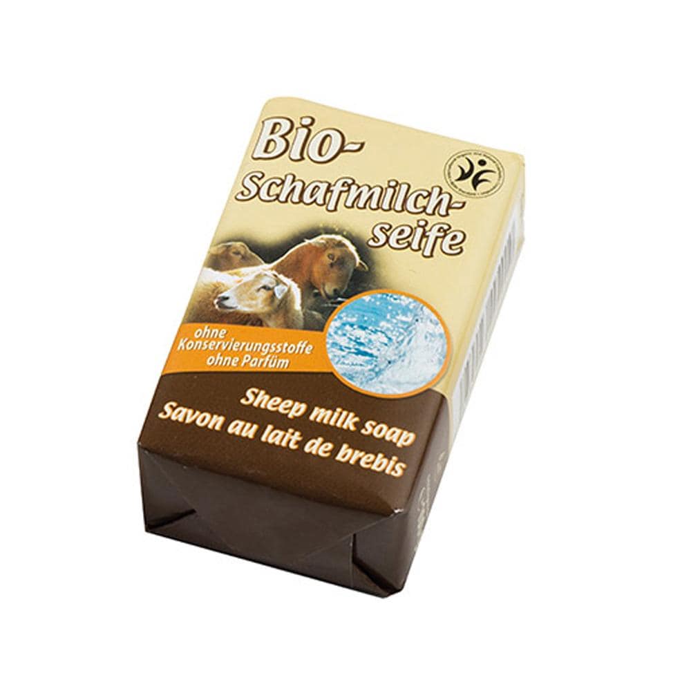 Saling Organic sheep milk soap neutral BDIH certified 100g