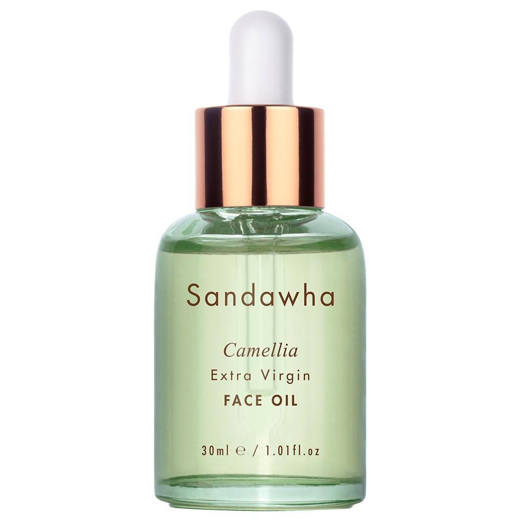 Sandawha Camellia - Extra Virgin Face Oil 30ml