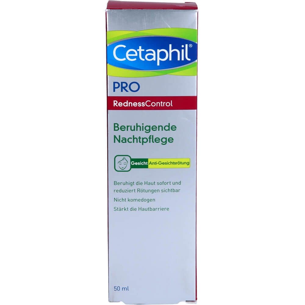 Cetaphil Redness Control soothing Night Care