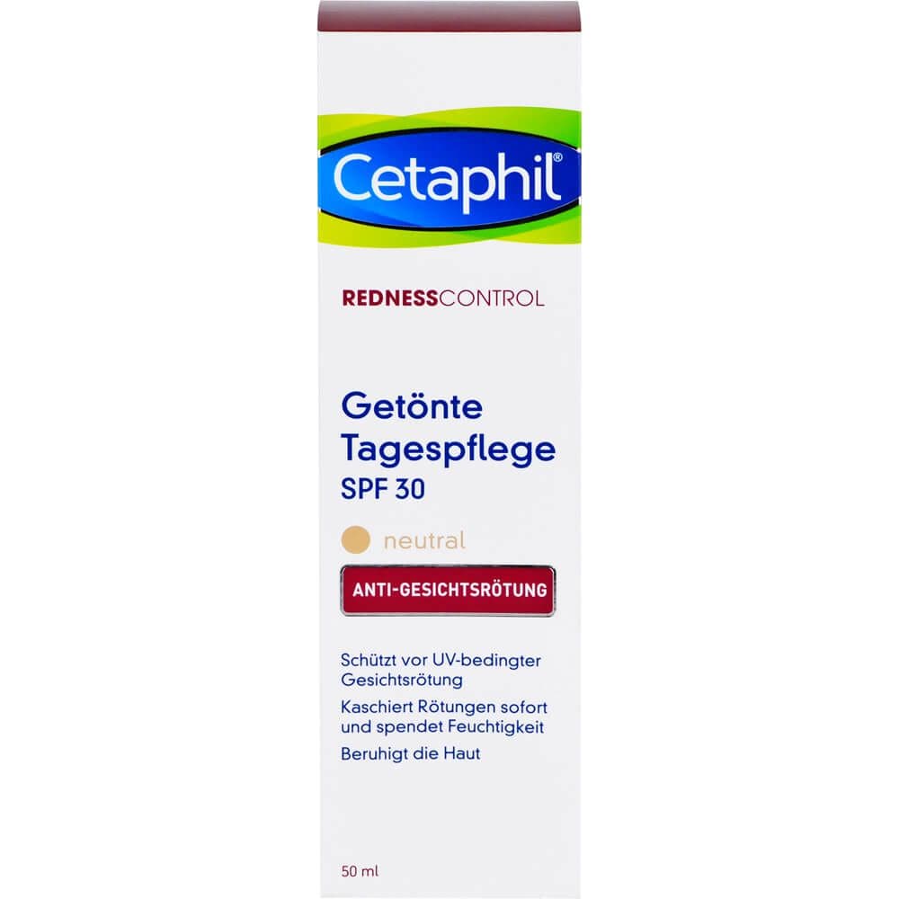 Cetaphil Redness Control Tinted Day Care SPF30