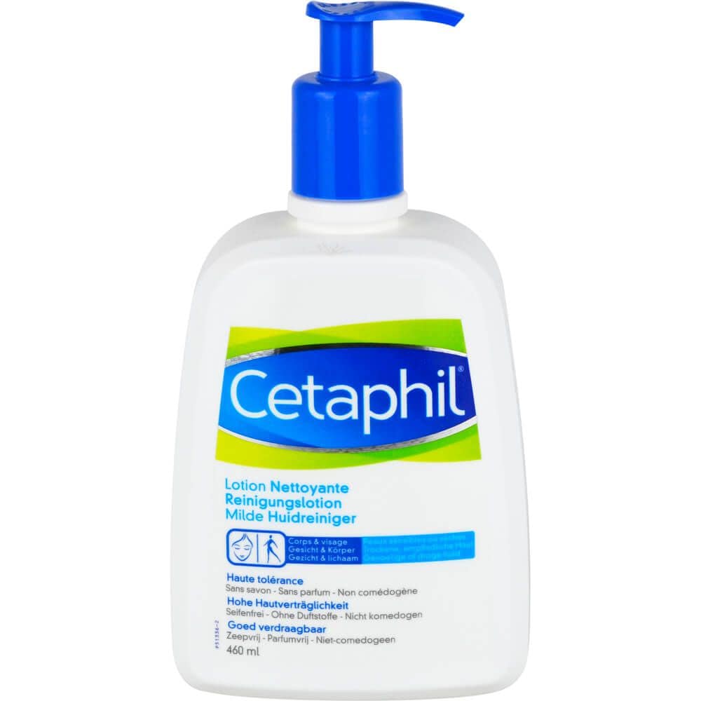 Cetaphil Cleansing lotion