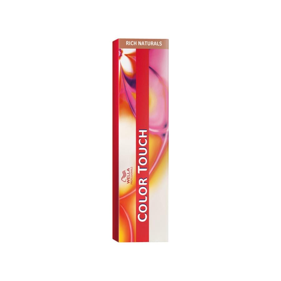 Wella Professionals Color Touch, No. 6/47 Dark Blond Red-Brown