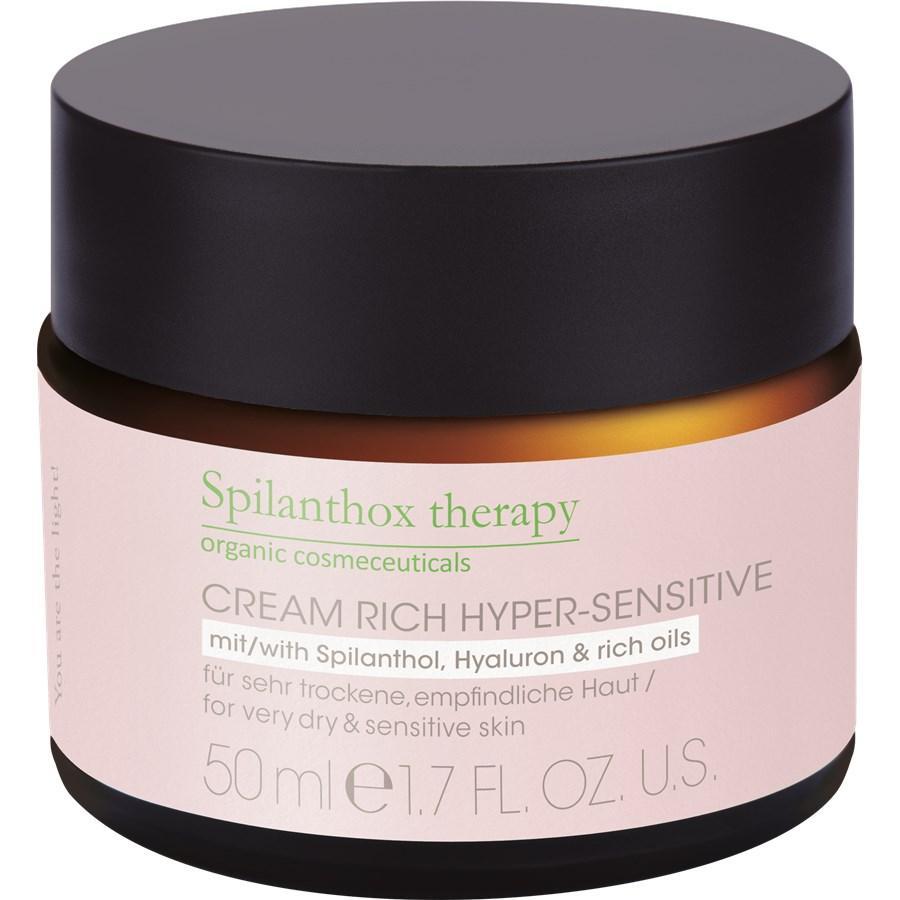 Spilanthox Cream Rich Hyper-Sensitive