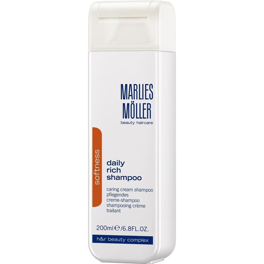 Marlies Moller Daily Rich Shampoo