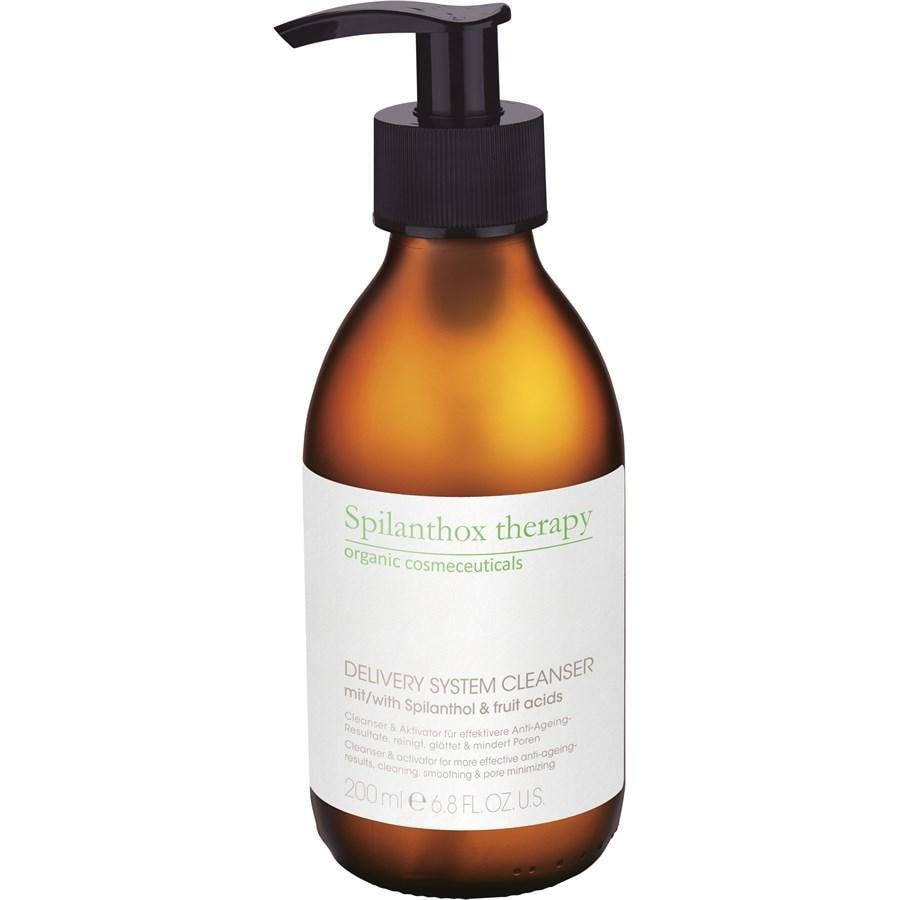 Spilanthox Delivery System Cleanser