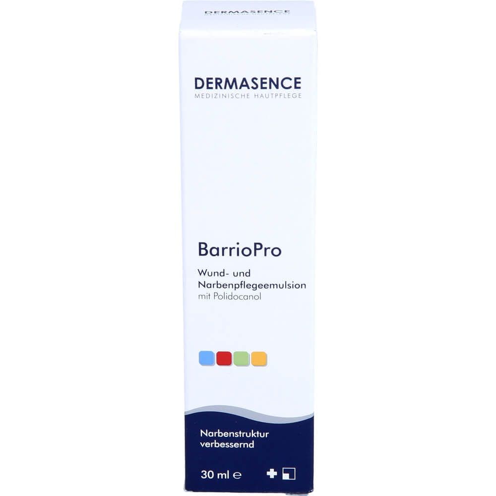 Dermasence Barriopro Wound & Scar Care Emulsion