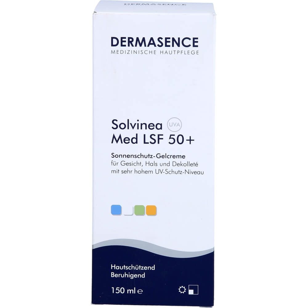 Dermasence Solvinea Med Cream SPF 50+