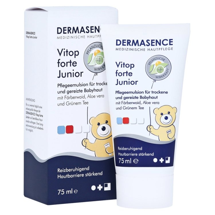 Dermasence Vitop Forte Junior Cream