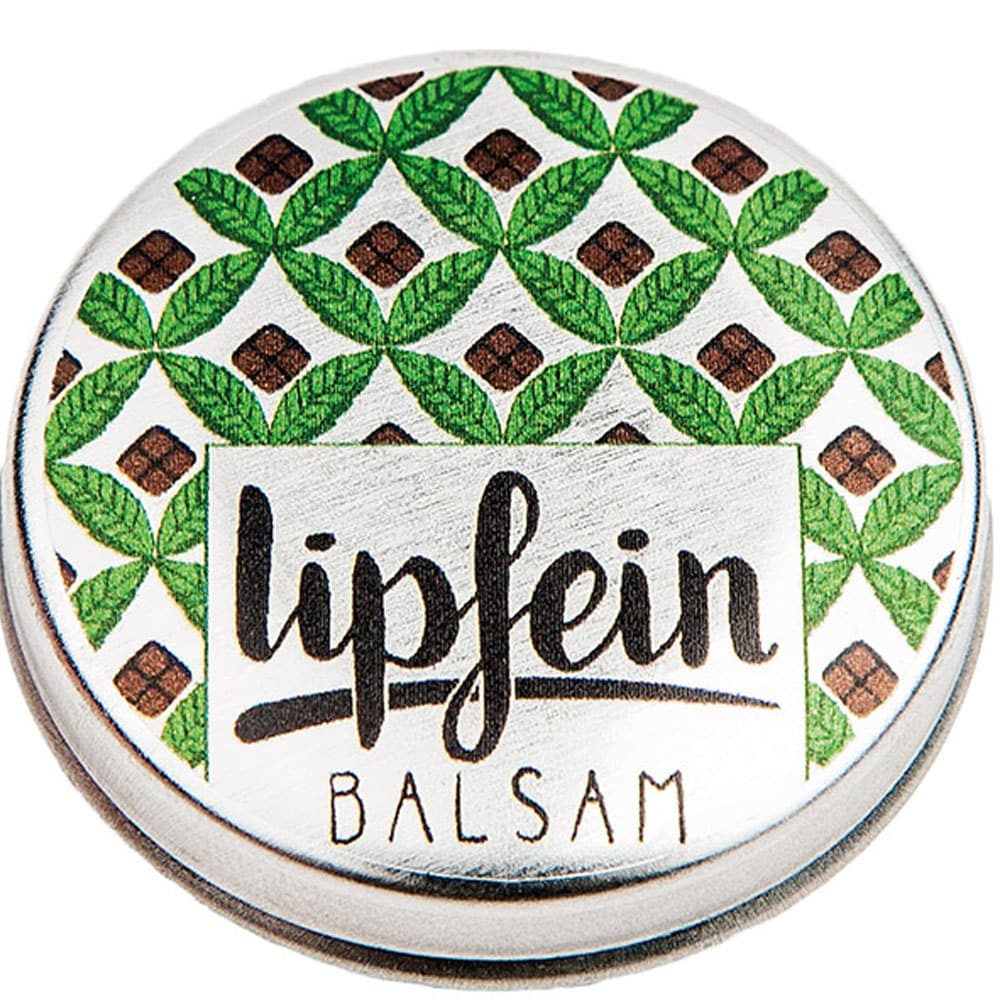 Lipfein Duobalsam - Chocolate Mint 6g