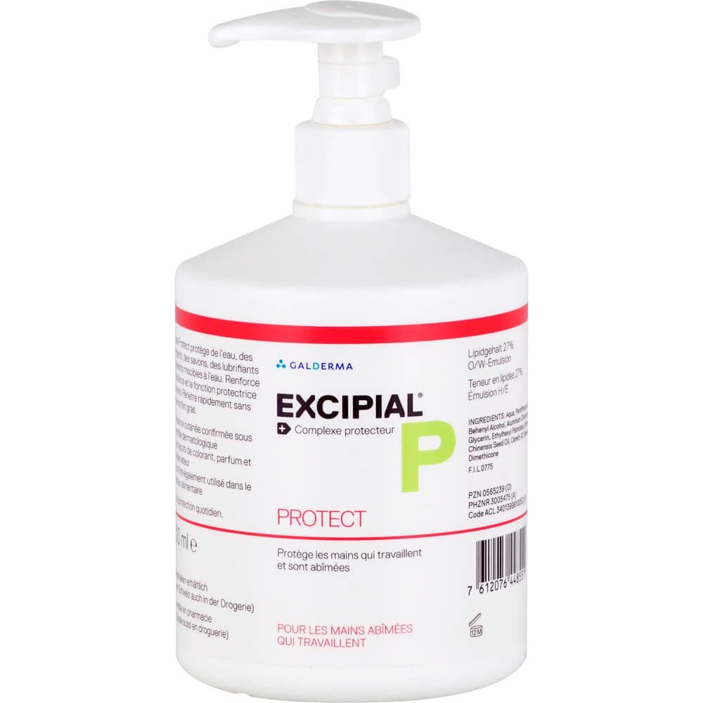 Excipial Protect Cream