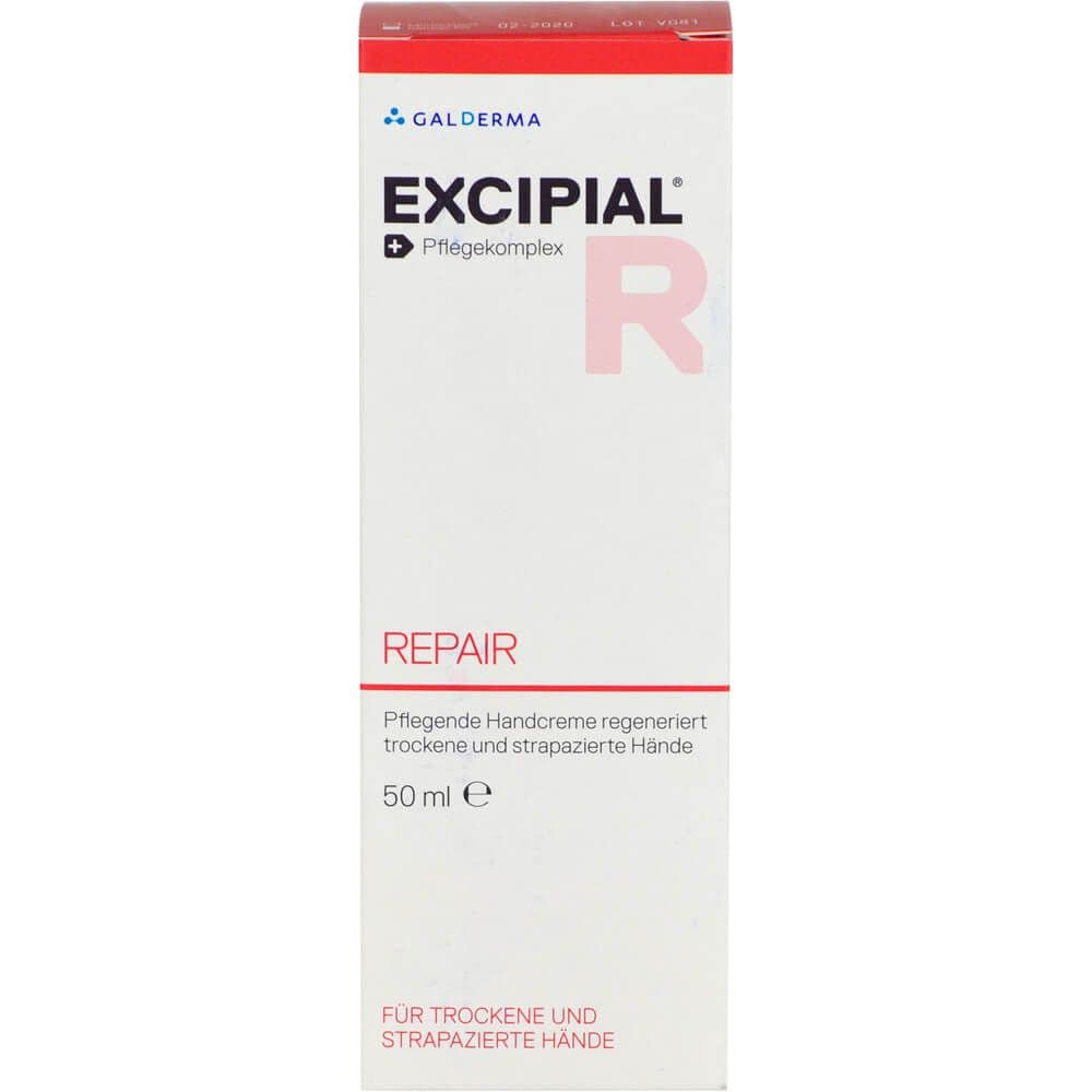 Excipial Repair Cream