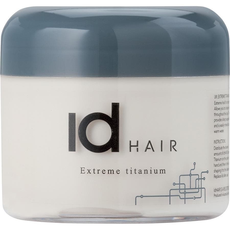 ID Hair Extreme Titanum