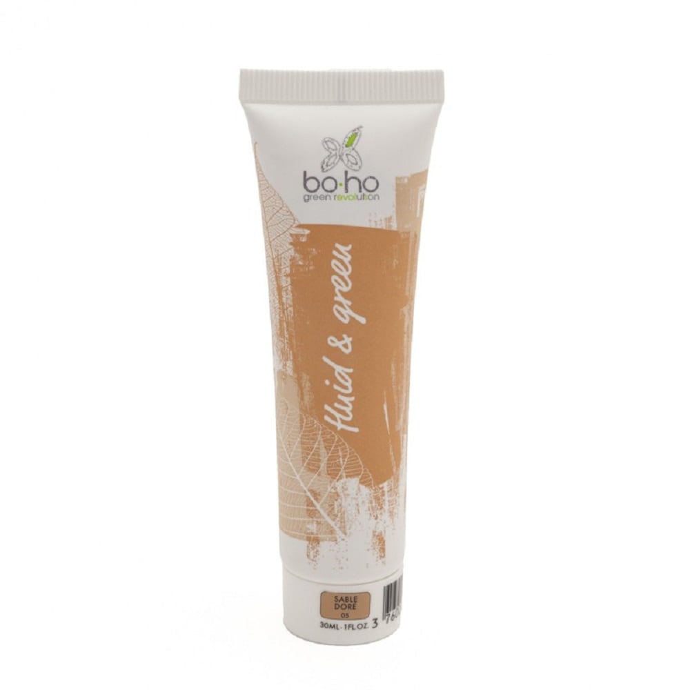 Boho Cosmetics Foundation
