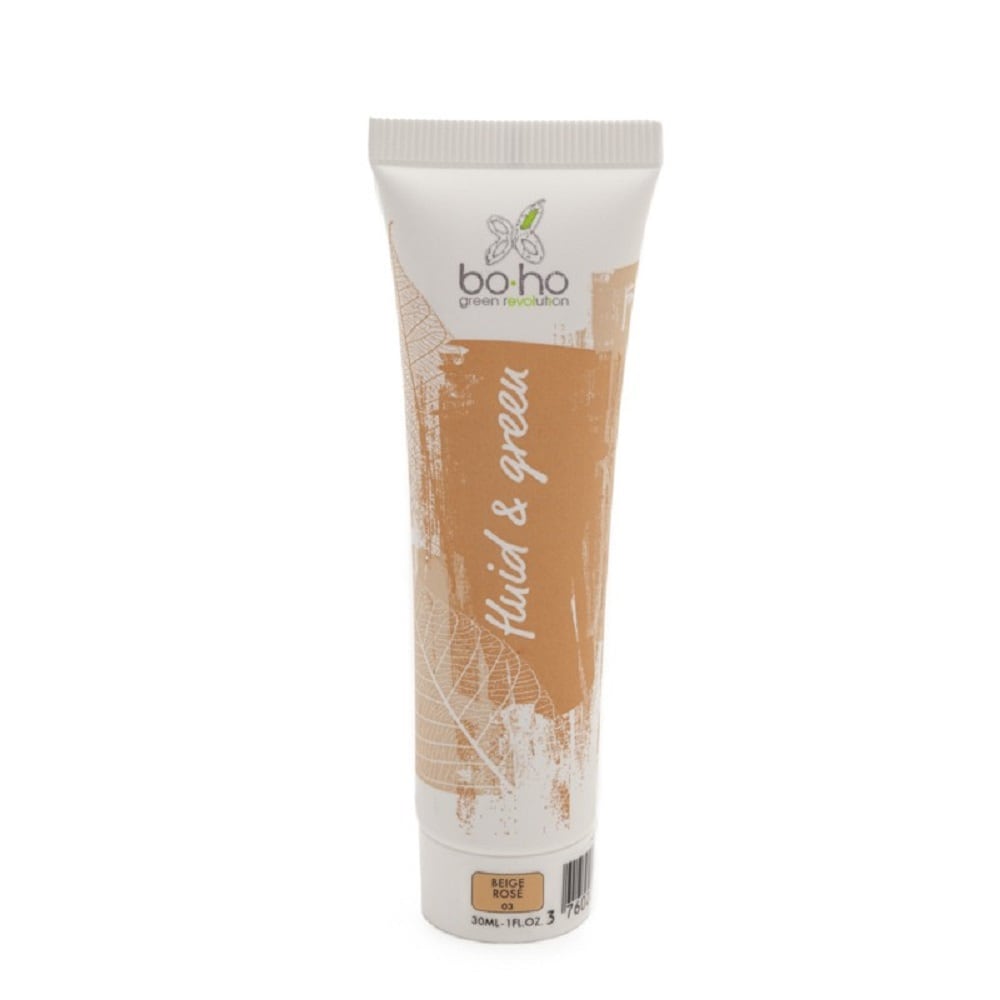 Boho Cosmetics Foundation