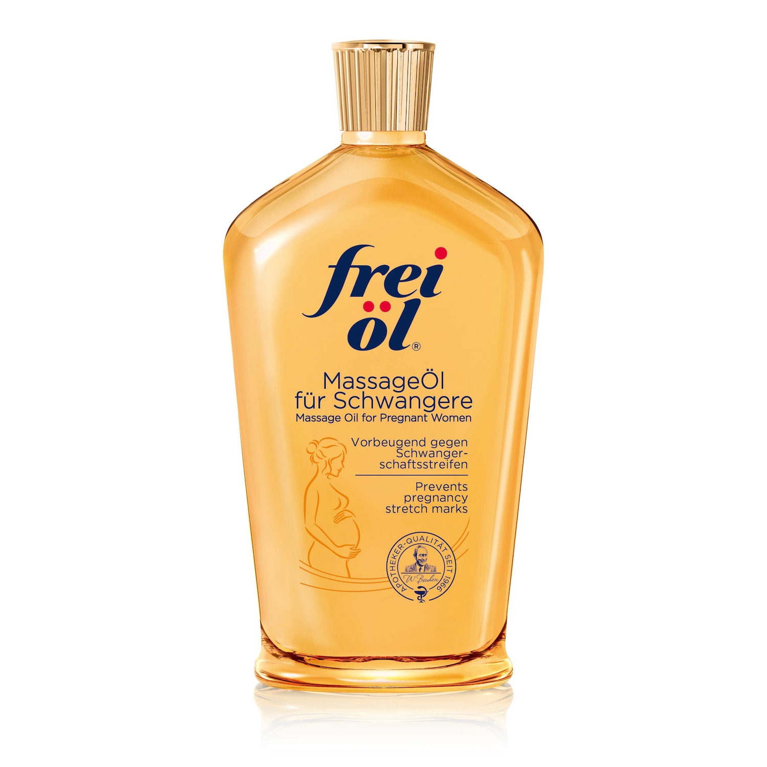 Frei Öl® Free oil Massage oil for pregnant women