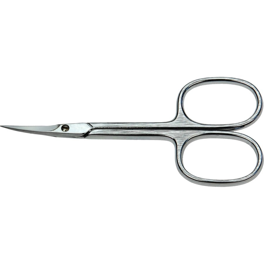 Hans Kniebes Curved skin scissors