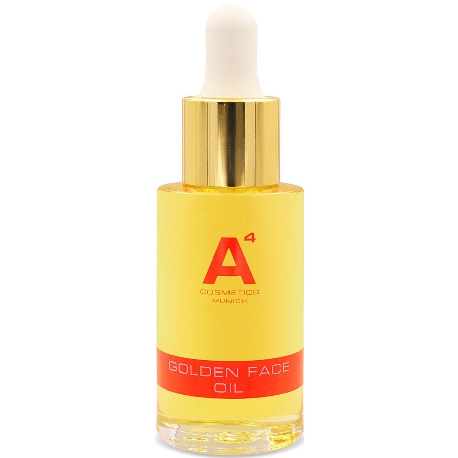A4 Cosmetics Golden Face Oil