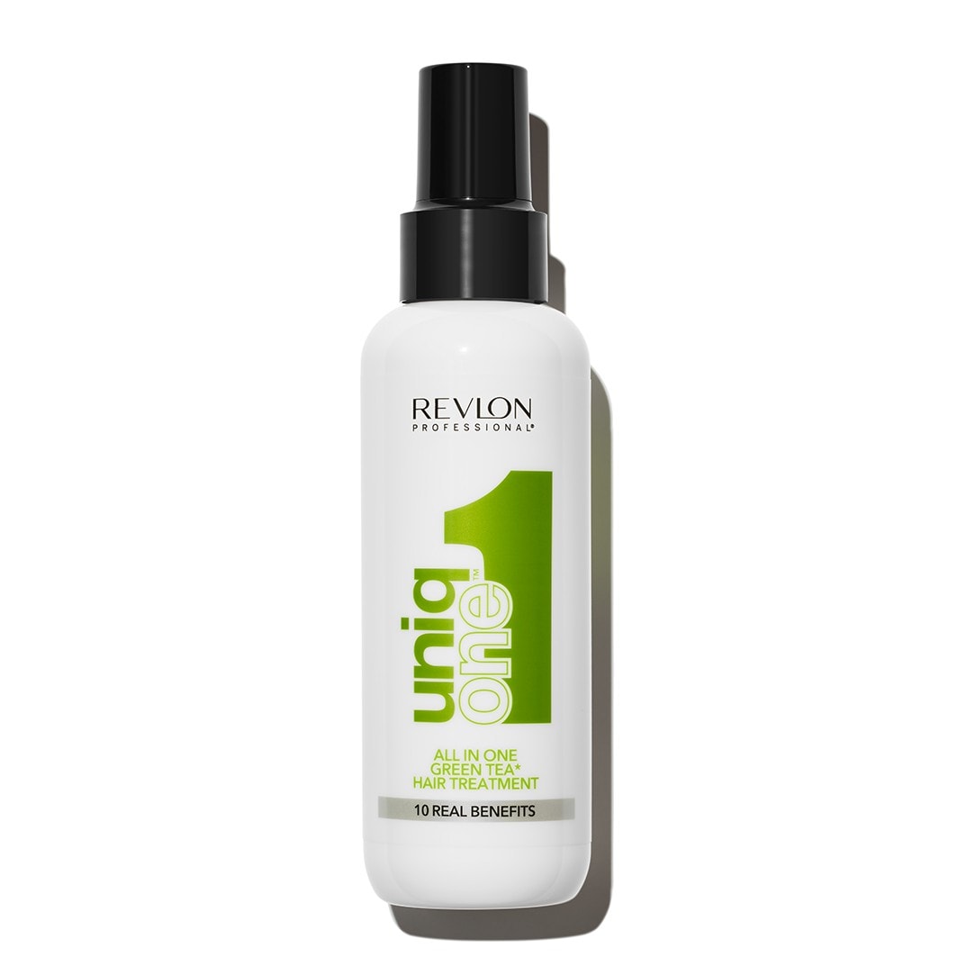 Revlon Professional UniqOne Green Tea Scent Hair Treatment