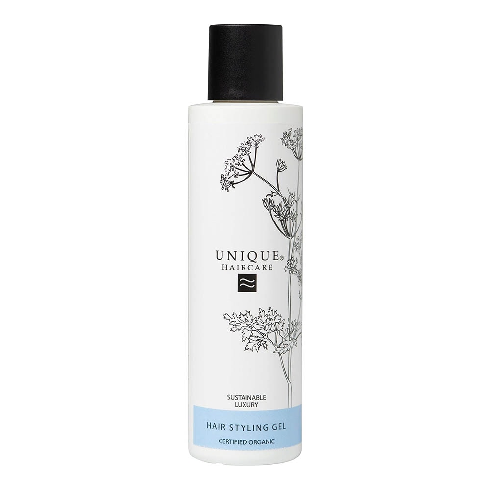 Unique Beauty Hair Styling Gel - strong hold fragrance-free 150ml