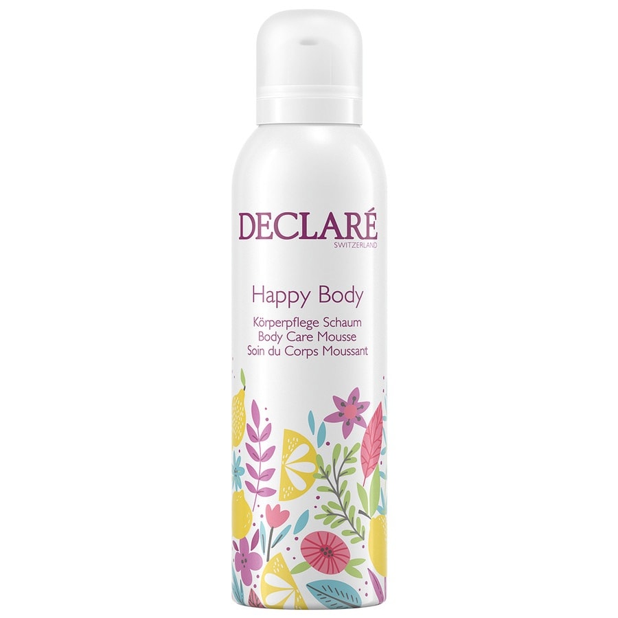 Declara Happy Body Body Care Mousse