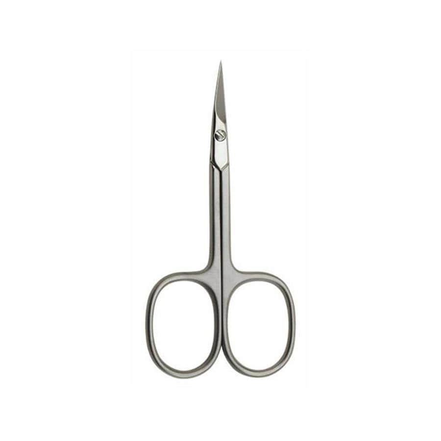 Hans Kniebes Skin scissors, long cutting edge, curved