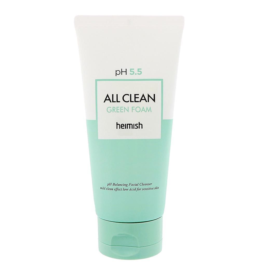 Heimish All Clean Green Foam pH 5.5