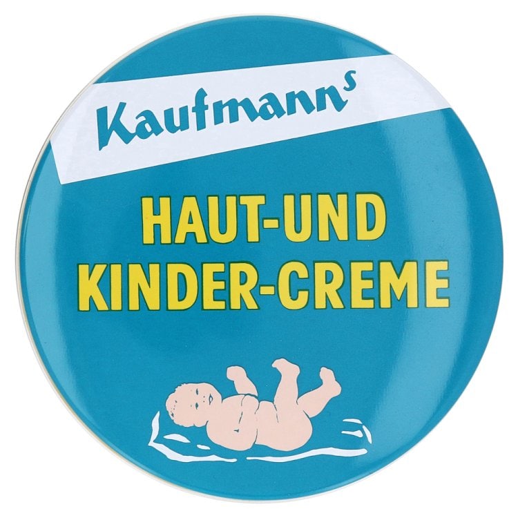 Walter Kaufmann Nachf. Kaufmanns Skin And Childrens Cream