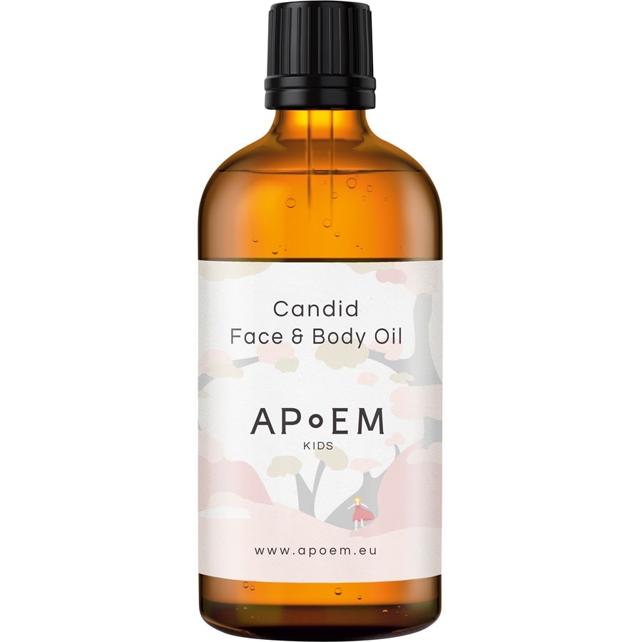 Apoem Candid Face & Body Oil
