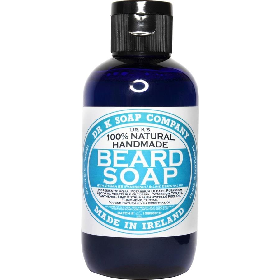 Dr. K Soap Company Lime Beard Soap