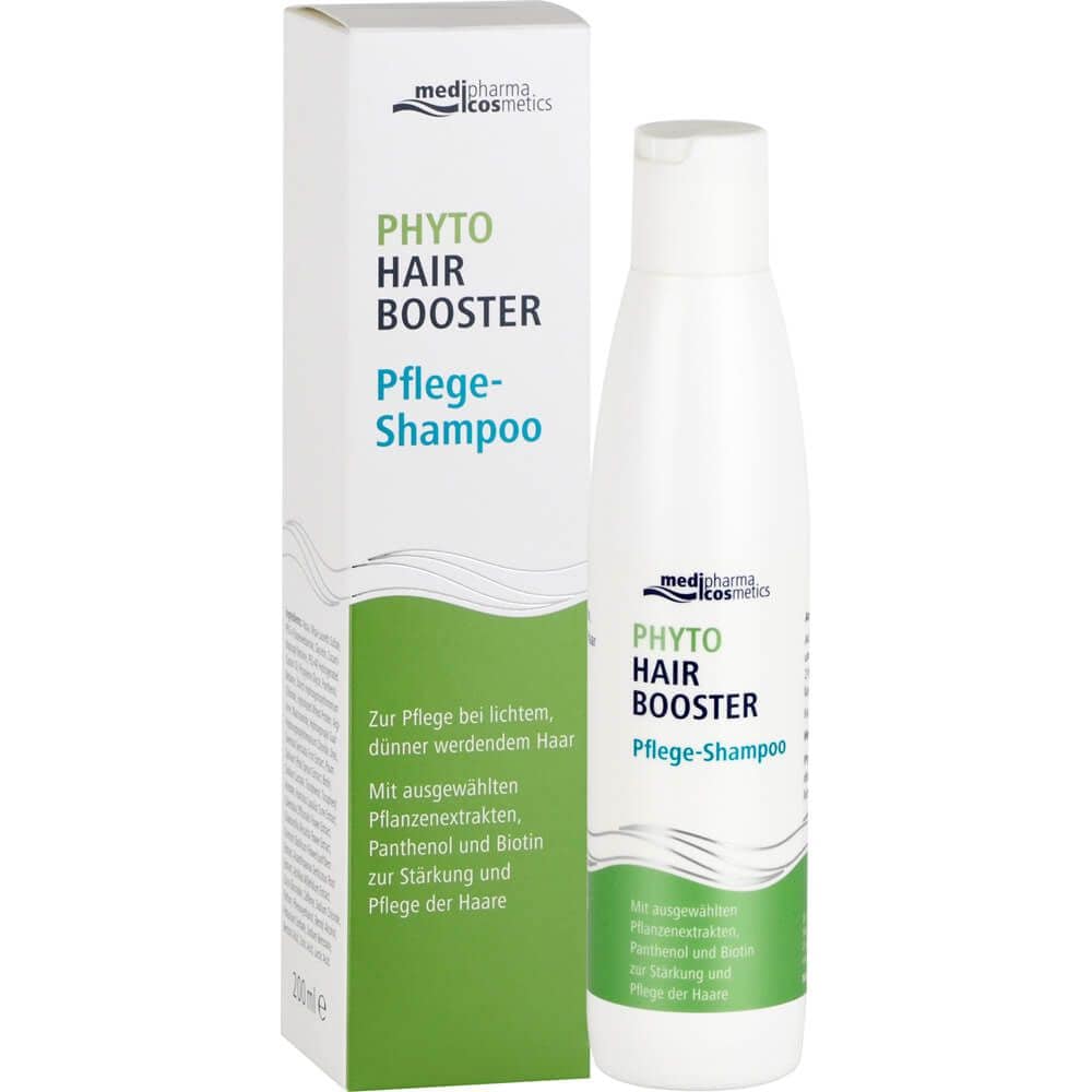 medipharma Cosmetics PHYTO HAIR Booster Care Shampoo