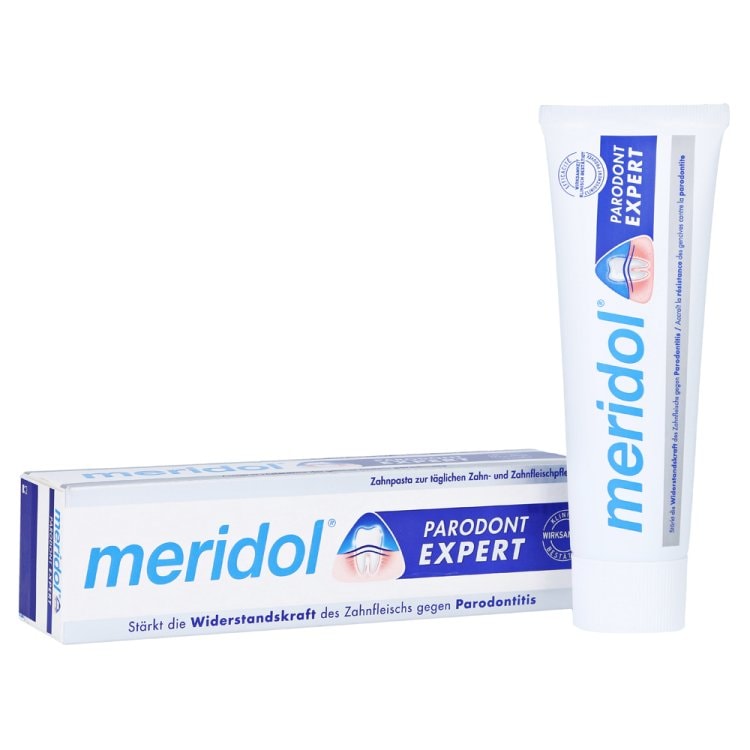Meridol Periodont Expert Toothpaste