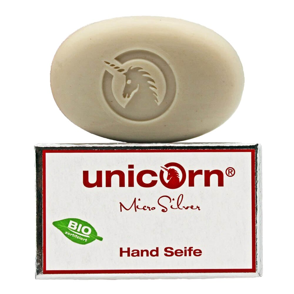 Unicorn Micro Silver - Hand Soap 100g