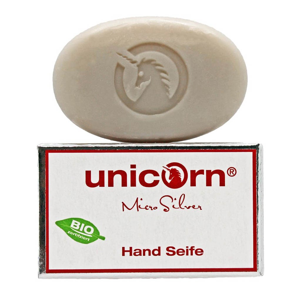 Unicorn Micro Silver - Hand Soap 16g