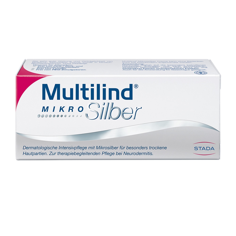 STADA Consumer Health Multilind Microsilver Cream
