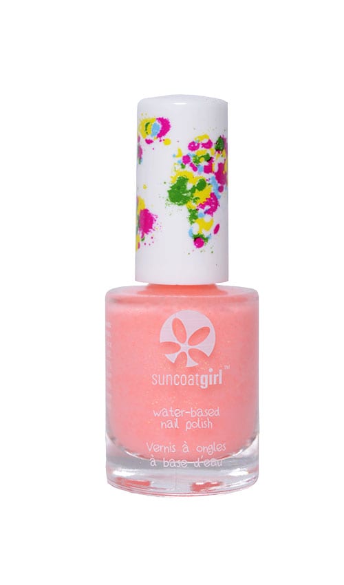 Suncoat Girl Nail Polish