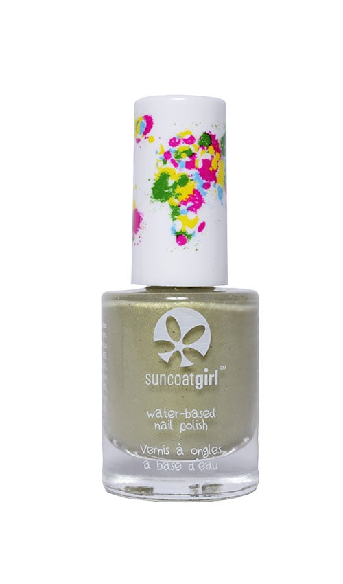 Suncoat Girl Nail Polish