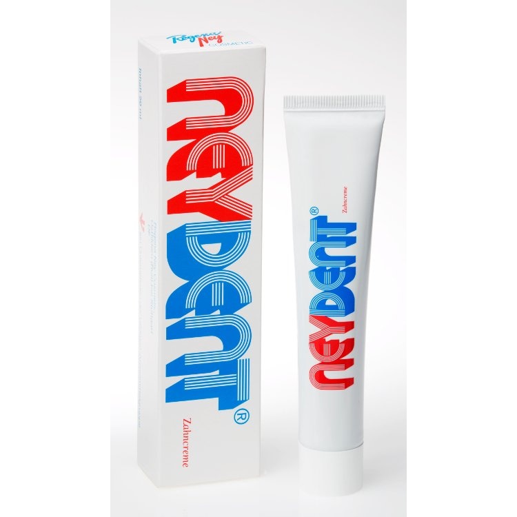REGENA NEY COSMETIC Dr. Theurer Neydent Dental Cream