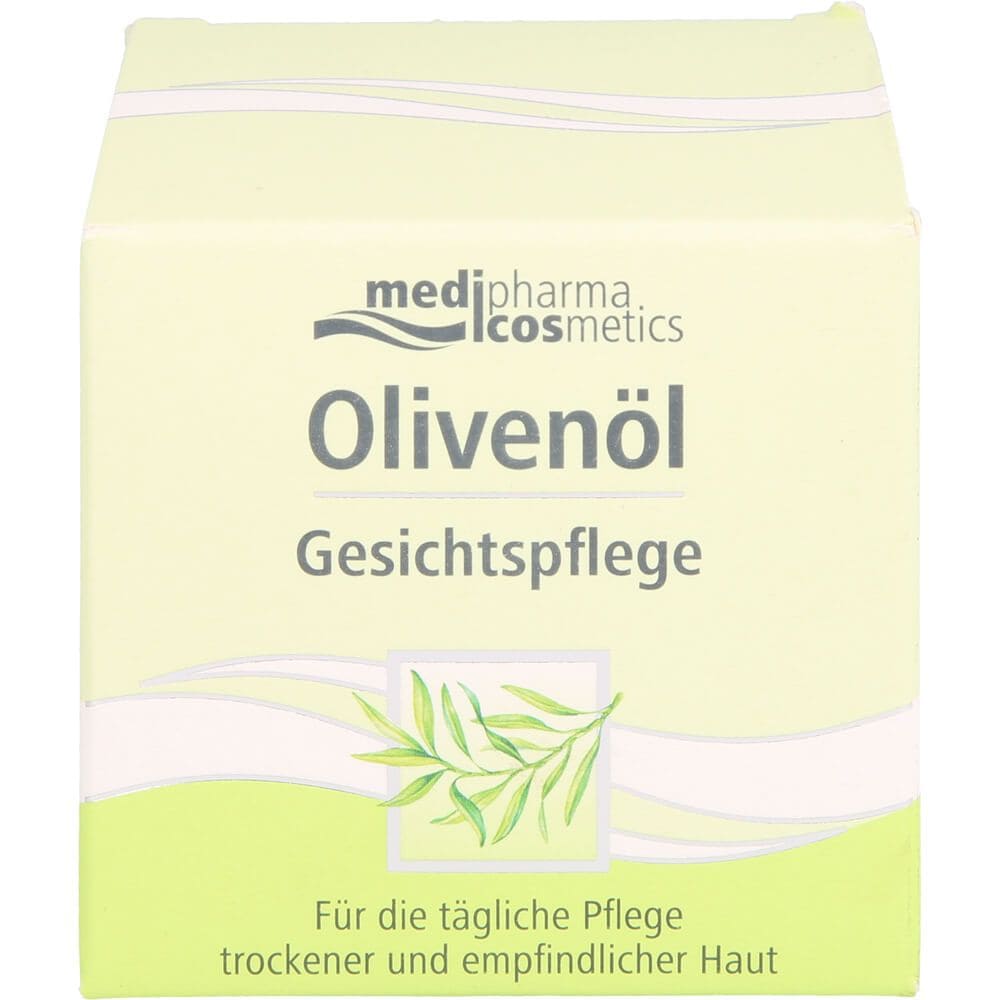 Dr. Theiss Naturwaren OLIVE OIL FACIAL CARE Cream
