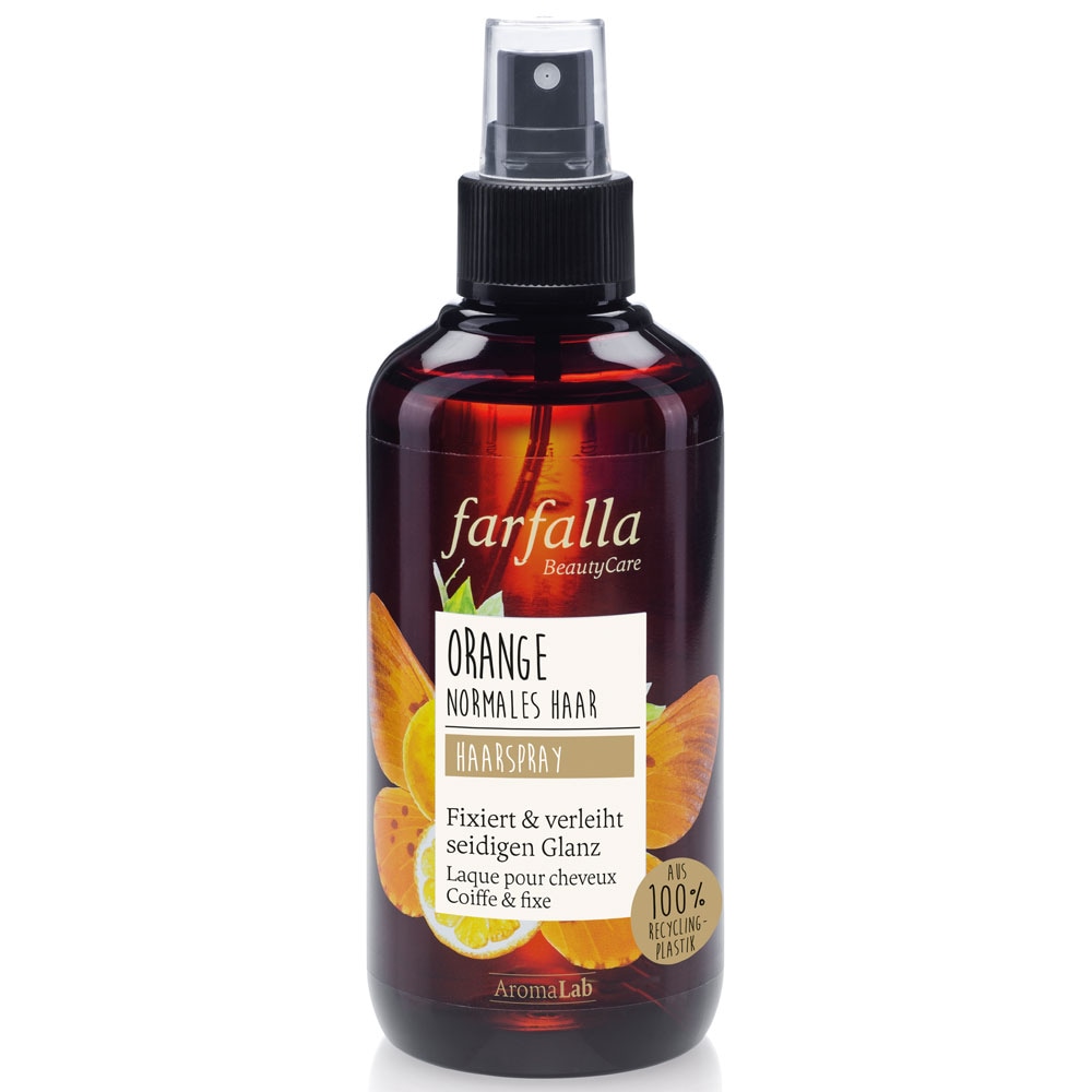 Farfalla Orange Hairspray 200ml