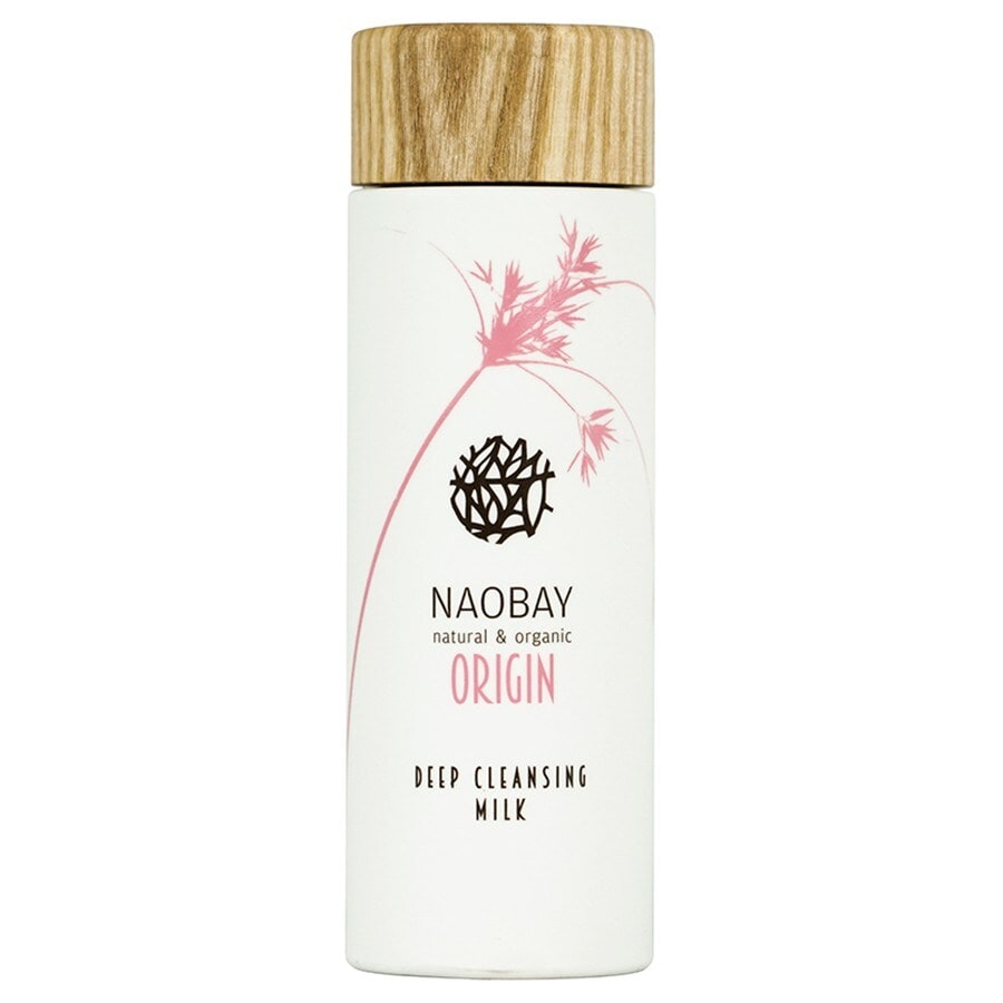 Naobay Origin Deep Cleansing Milk