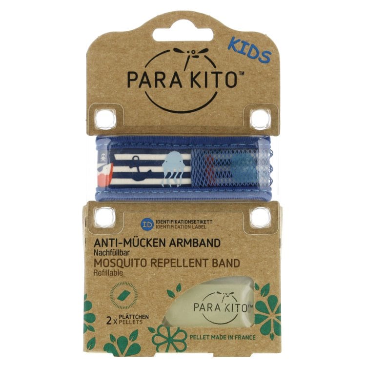 APO Team Parakito Mosquito Repellent Bracelet Kids