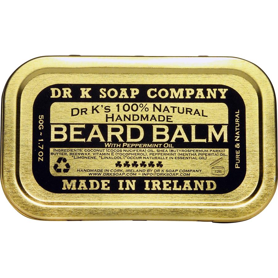 Dr. K Soap Company Peppermint Beard Balm