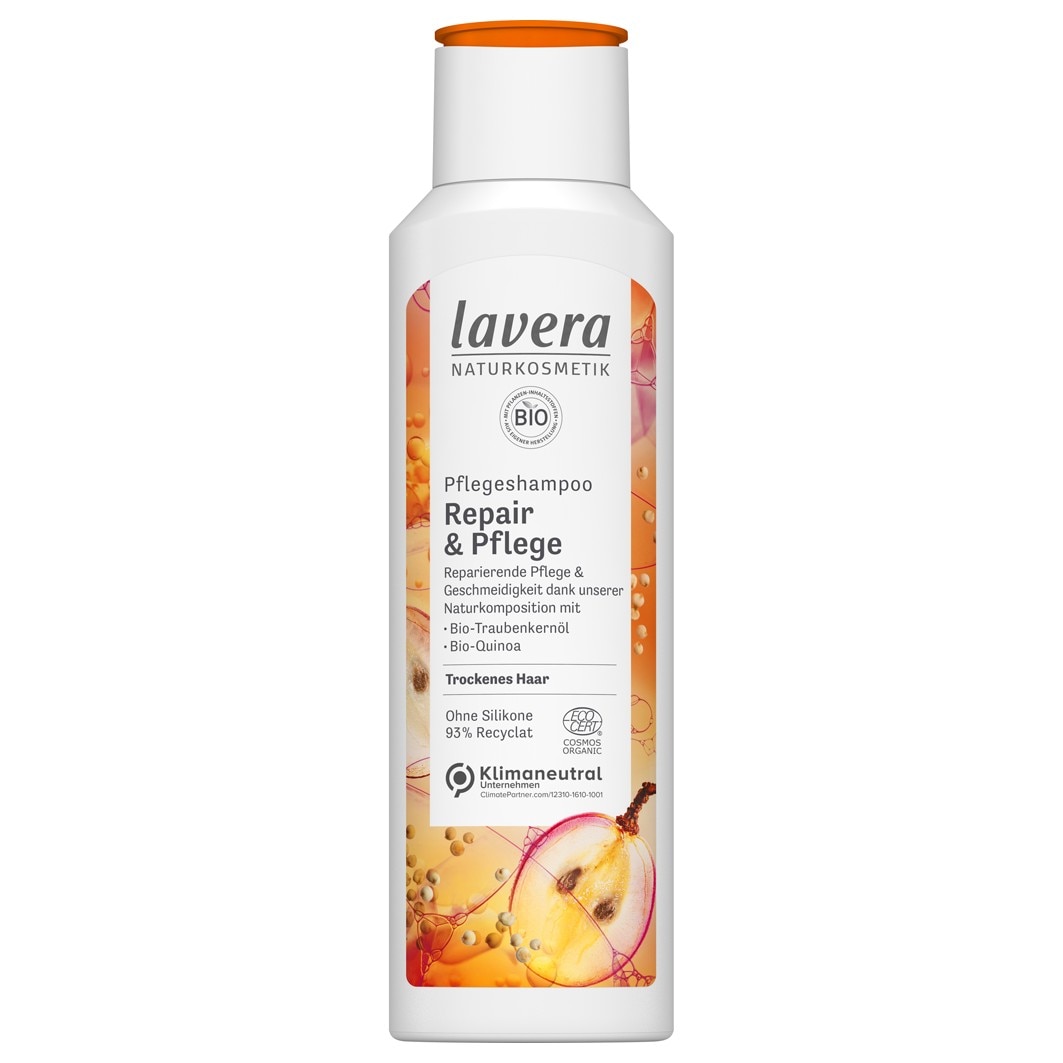 lavera Care Shampoo Repair & Care