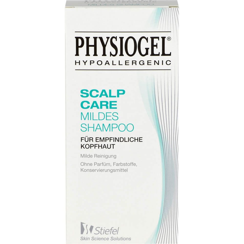 Physiogel Scalp Care Mild Shampoo