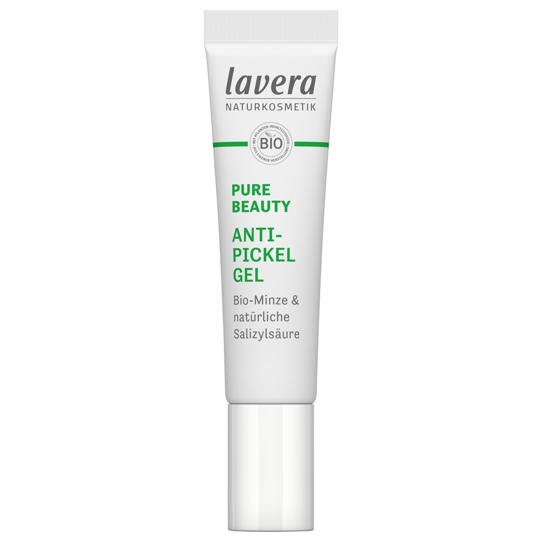 lavera Pure Beauty Anti-Pimple Gel