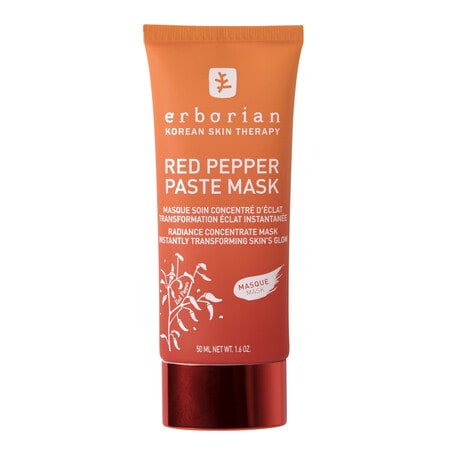 ERBORIAN Red Pepper Paste Radiance Concentrate Mask